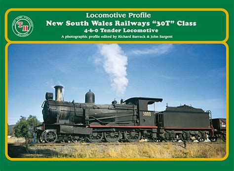 Locomotive Profile New South Wales Railways 30t Class Arhs Nsw