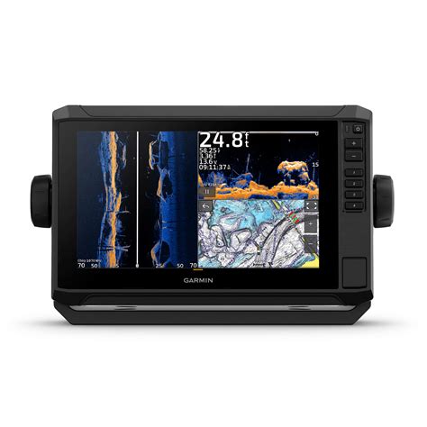 Garmin Echomap Uhd2 92sv Without Transducer 9” Touchscreen Chartplotter Worldwide