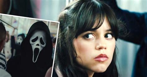 Après Mercredi Jenna Ortega se dévoile dans la bande annonce ultra