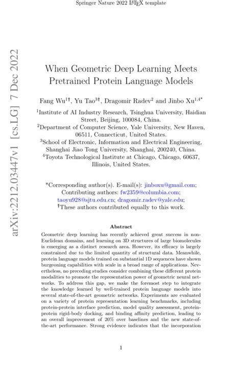 When Geometric Deep Learning Meets Pretrained Protein Language Models