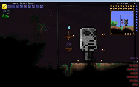 Minecraft Terraria Pixel Art Grid Pixel Art Grid Gallery The Best Porn Website