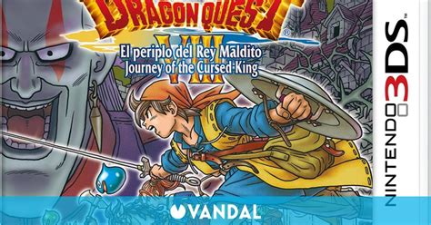 Dragon Quest VIII El Periplo Del Rey Maldito Videojuego Nintendo