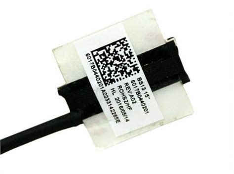 Hp For Probook G G G G Lcd Screen Cable Pn