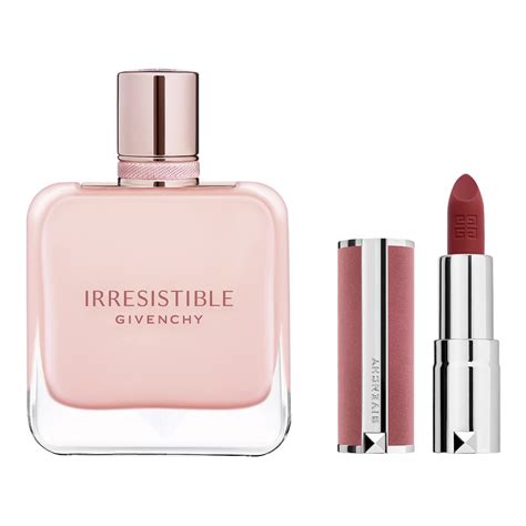 Ripley Set Givenchy Irresistible Rose Velvet Eau De Parfum Ml