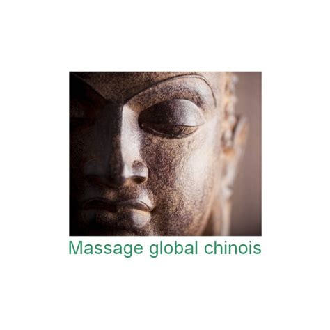 Massage Global Chinois