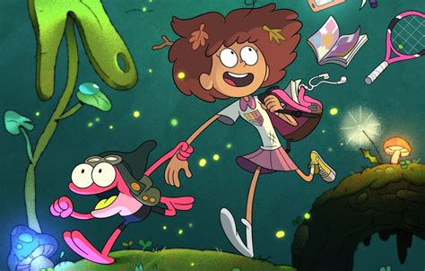 Amphibia Sneak Peek Whats On Disney Plus