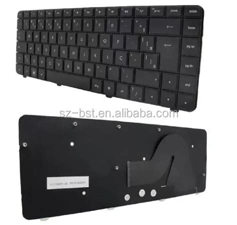 Notebook laptop Teclado Br Diseño Para Hp Compaq G42 Cq42 Teclados