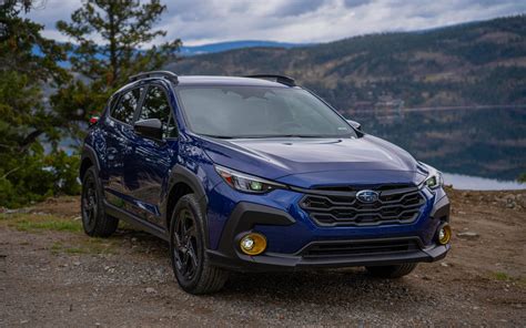 2024 Subaru Crosstrek The More Things Change The More They Stay The