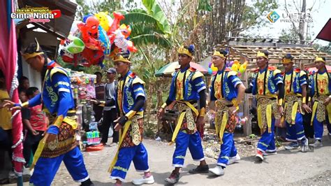 Tari Latar Terbaru Pecak Welut Burok Dangdut Cinta Nada