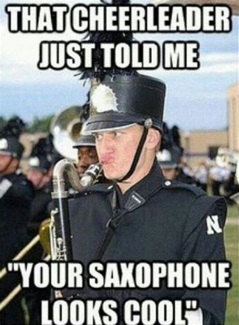 Bass Clarinet Band Jokes Band Memes Marching Band Humor