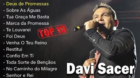 Davi Sacer DVD HORA DA VITÓRIA 10 LOUVORES ESPECIAIS Existe Vida