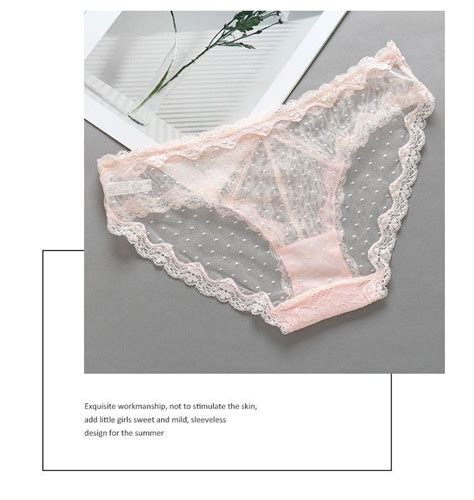 Sexy Sheer Pink Panties Telegraph