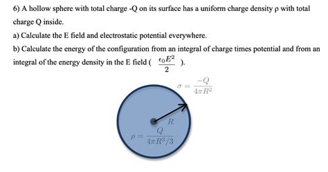 Charge Density Equation Sphere - Tessshebaylo