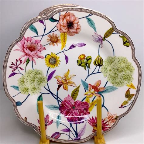 Grace Teaware Dining 4 Grace Teaware Magnolia Song Bird Salad