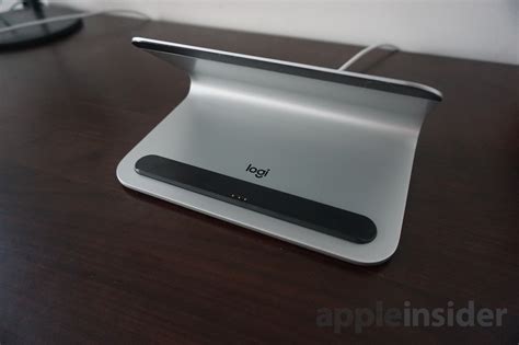 Review Logi Base Smart Connector Charging Dock Is The Best Way To