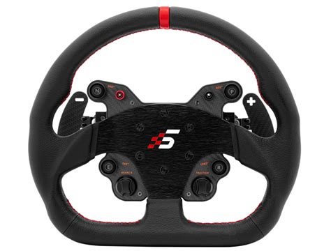 Simagic Gt D Steering Wheel Leather Simwear