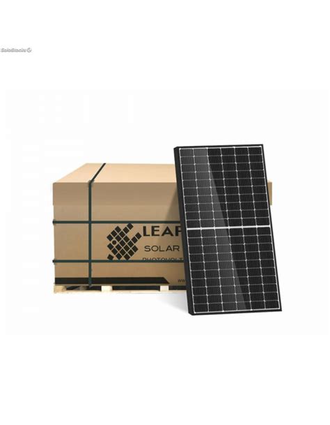 Solar Panel Leapton W Mono Pallet Ud