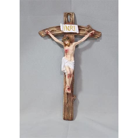 Crucifix Carlo Catholic Services Ltd