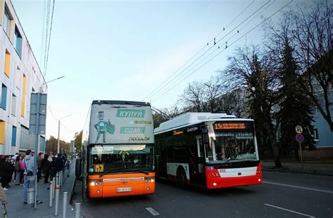 Тернопольская область Van Hool TD927 Astromega BO 8070 CB Фото