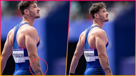 Fans Think They Ve Discovered The Message Behind The Olympic Pole