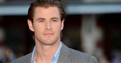 Chris Hemsworth Named People Magazine S Sexiest Man Alive Cbs San