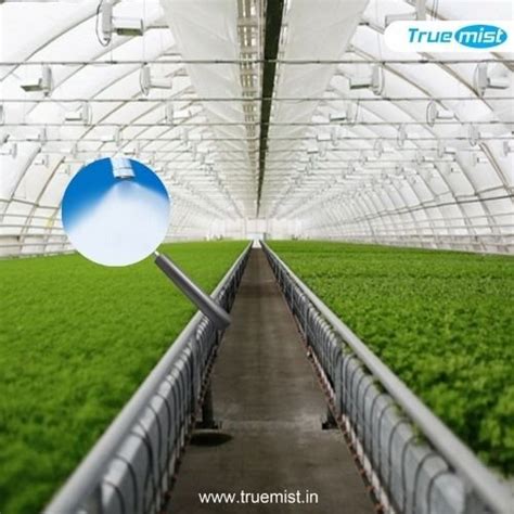 Mist Irrigation System | TrueMIST Misting and Fogging Systems