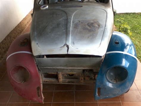 Fa A Voc Mesmo Como Transformar Um Fusca Em Um Hot Rod Parte