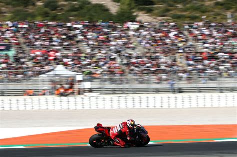 Valencia Motogp News And Results Updated Cycle News