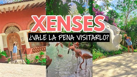 Xenses así es el parque sensorial de Xcaret YouTube