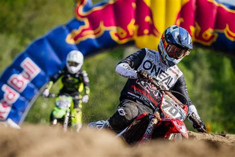 KMP Honda Racing behauptet in Mölln Führung bei den ADAC MX Masters