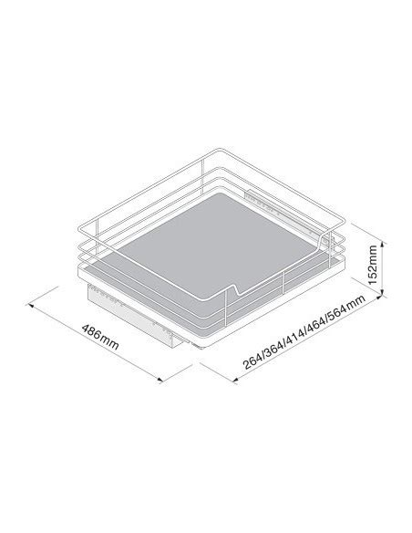 Mm Kitchen Internal Drawer Pull Out Innostor Ip Ip