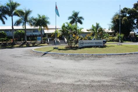 Fiji National University (Namaka Campus), Western Division