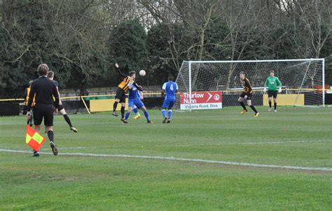 Stowmarket Town Vs Ctfc November 18 2017 Coggeshall Town Football Club