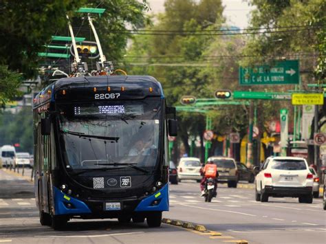 Así será la ruta del Trolebús que te llevará de la CDMX a Chalco en 35