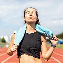 Amazon YUYU Award Winning Long Hot Water Bottle Wearable Portable Natural Pain Relief
