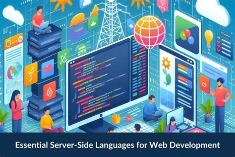 Top 10 Essential Server Side Languages For Web Development 2025 Infovistar