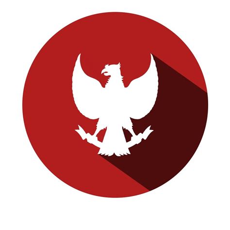 Garuda pancasila png logo | Iron Man