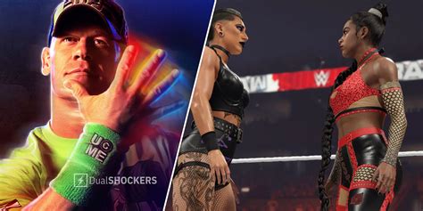 WWE 2K23 Confirms Release Date Game Modes And Edition Bonuses