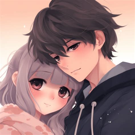 Cute And Sweet Couple Anime Images