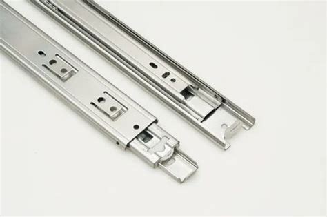 Stainless Steel Telescopic Channel For Drawer Size Inch To