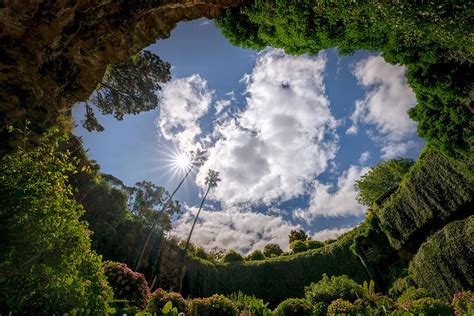 Umpherston Sinkhole Photograph by James Zhen Yu - Fine Art America