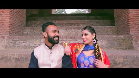 Punjabi Couple Dance Performance Parminder And Randeep Cute Couple