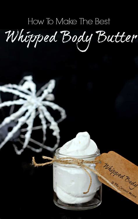 6 Whipped Shea Butter Recipe Frankleonhard