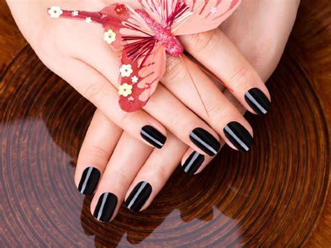 12 Easy And Natural Nail Care Tips And Trick To Try At Home Shilena