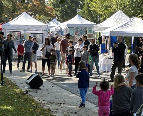 2nd Annual Waveny Park Arts Festival Carriage Barn Arts Center