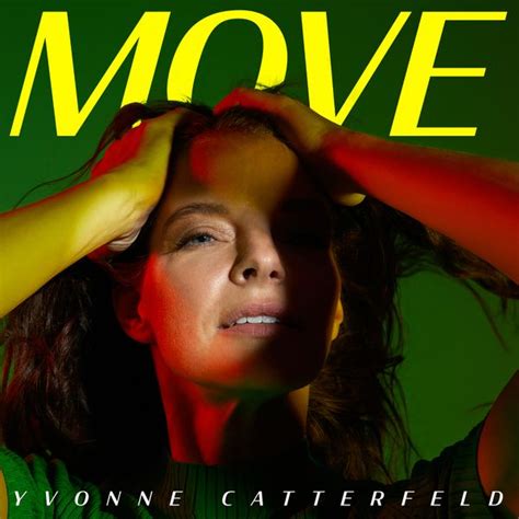 Yvonne Catterfeld Move Limitierte Signierte Cd Cd Jpc