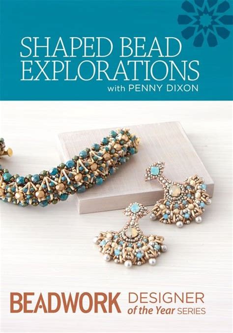 Behind The Scenes With Bead Weaving Artist Penny Dixon In Bead