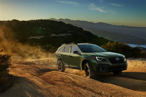 The 2020 Subaru Outback Has Arrived! | GearJunkie