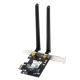 Pce Axe Wifi E Pci E Adapter Antennas Ghz Band And