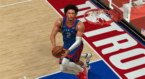 Nba K Cade Cunningham Cyberface By Prettypaulpierce Full Conversion